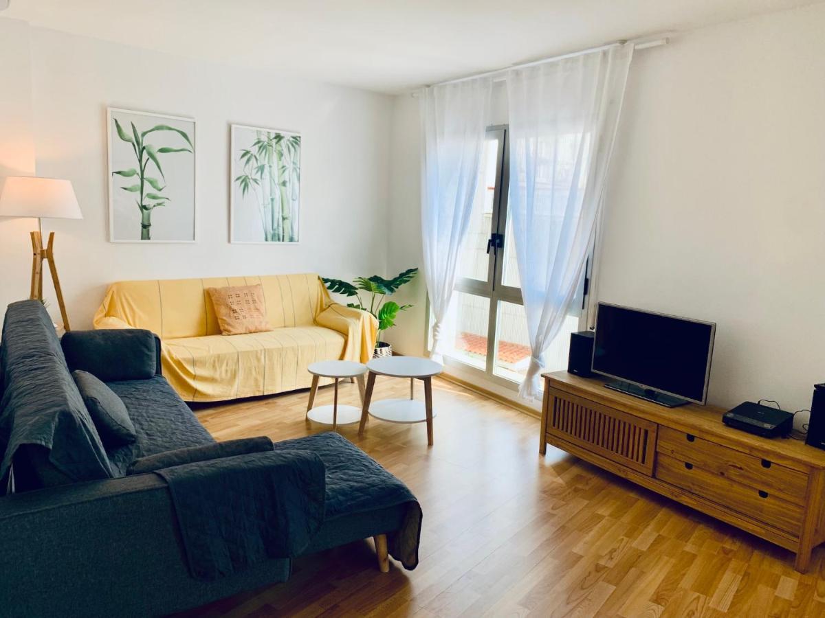 Hauzify I Apartament Fortuny Sant Feliu de Guixols Εξωτερικό φωτογραφία