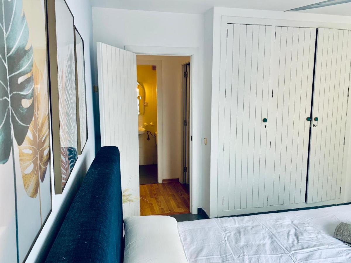 Hauzify I Apartament Fortuny Sant Feliu de Guixols Εξωτερικό φωτογραφία